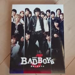 劇場版 BAD BOYS J-最後に守るもの- 豪華版('13D.N.ドリーム…のサムネイル