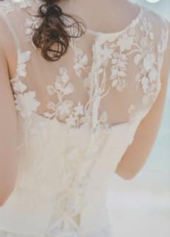 ARLUIS DRESS ボレロ ウェディングのサムネイル
