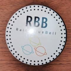 rbb rainybluebell ネットラップ 缶バッジのサムネイル