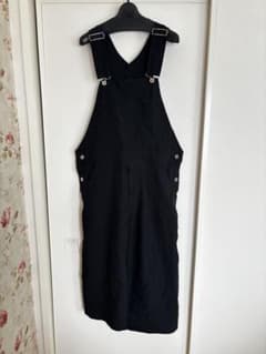 BLACK COMME des GARCONS 살로펫 스커트 XS