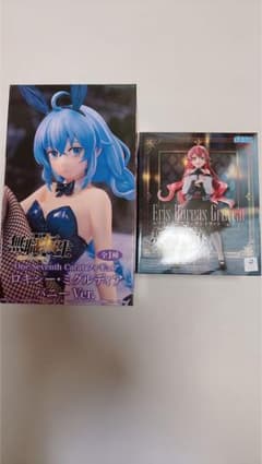 無職転生 ロキシー エリス フィギュア 2点セット - メルカリ