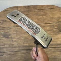 フセゴルフ　小田パター　TO-01P 34インチのサムネイル