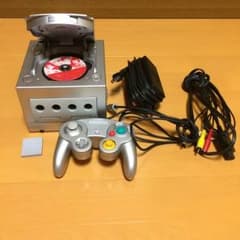 ゲームキューブ一式 + おまけのサムネイル