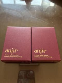 anjir アイシャドウパレット 2個セットのサムネイル