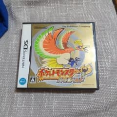 ポケットモンスターハートゴールドのサムネイル