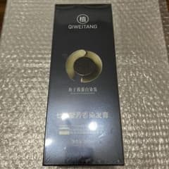 QIWEITANG 七味堂芳香染发膏 白髪染め 黑茶色 - メルカリ
