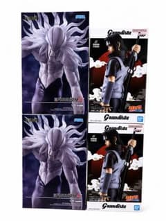呪術廻戦 リカ フィギュア NARUTO イタチ 4体セットのサムネイル