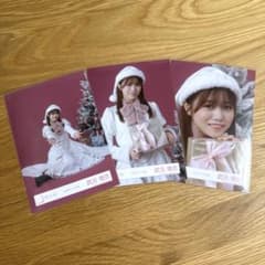 櫻坂46 生写真 武元唯衣 2025年 サンタ衣装 セミコンプ - メルカリ