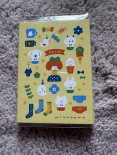 mizutama TSUTAYA 4面メモ 新品未使用 - メルカリ