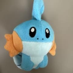 ポケドール ミズゴロウ ポケモンセンター ぬいぐるみ - メルカリ