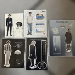 ENHYPEN HEESEUNG アクスタまとめ売りのサムネイル