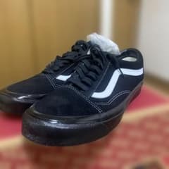 新品！Vans 36DX オールドスクール US9.5アナハイムファクトリーのサムネイル