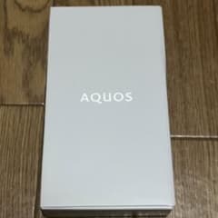 新品 AQUOS sense6 ライトカッパー 64GBのサムネイル