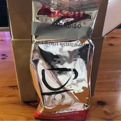 コーヒー豆 250g イタリア ムセッティ社 PARADISO パラディソのサムネイル