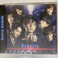 【レア】Gravity キスマイ キスマイショップ限定盤のサムネイル