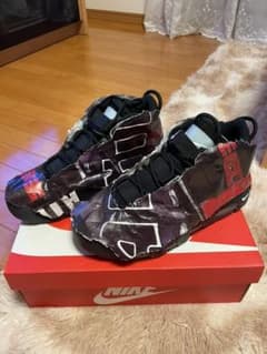 NIKE AIR MORE  UPTEMPO   96   モアテン27.5のサムネイル