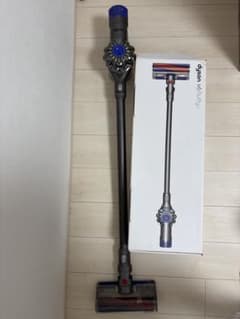 Dyson V6 Fluffy+ コードレス掃除機 本体 その他備品のサムネイル