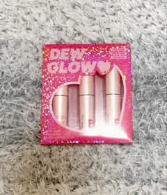 バニラコ　DEW GLOW ミニリップグロス 3本セットのサムネイル