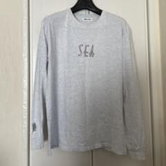WIND AND SEA ウィンダンシー ロンＴ スウェットのサムネイル