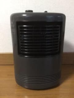 電気ファンヒーターのサムネイル