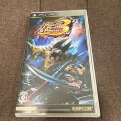 [PSP] 몬스터 헌터 휴대용 3rd
