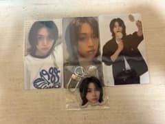 KO1KEYZ アクリルキーホルダー 顔アクキー トレカ　小野慶人のサムネイル