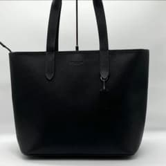 未使用級✨COACH サリバン トートバッグ レザー ブラック 現行品
