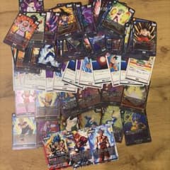 ドラゴンボールフュージョンワールド FB09 【まとめ売り】 - メルカリ