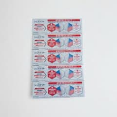 【試供品】カムテクト コンプリートケアEX 27g 10本セットのサムネイル