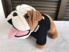 MINI スパイク君 ぬいぐるみのサムネイル