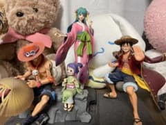 PANSONWORKS ワンピース16 首振りフィギュア13個 | Shop at Mercari