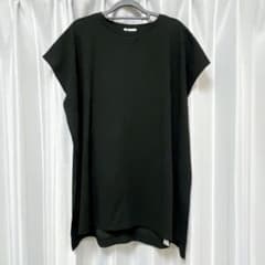 マタニティ カットソー ワンピース トップス