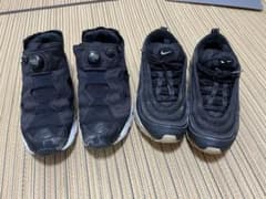 NIKE エアマックス97 26 ポンプフューリー　セット　リーボック　ナイキ