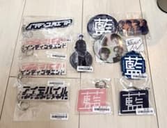 indigo la End 武道館 FCくじ 藍モバイル - メルカリ
