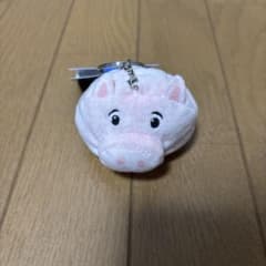 東京ディズニーリゾート トイ・ストーリー ハム ぬいぐるみキーホルダーのサムネイル