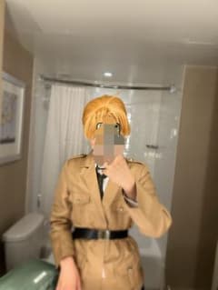 ヘタリア アメリカ コスプレ ウィッグのサムネイル