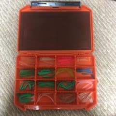 サーティフォーケース付きワームのサムネイル