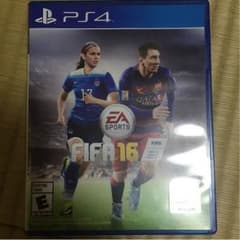 fifa16 海外版のサムネイル