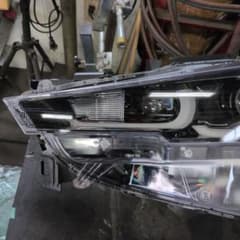 FX500さん専用cx-8.cx-5ヘッドライト左側 - メルカリ
