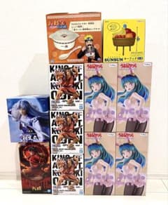 フィギュア まとめ売り 11点 - メルカリ