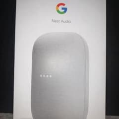 Google Nest Audioのサムネイル
