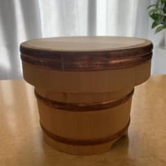 木製　おひつのサムネイル