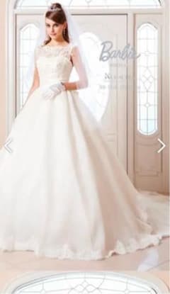 Barbie BRIDALのウェディングドレスのサムネイル