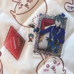 ◆あんスタ◆  影片 みか  AGF  アクリルスタンド ロマネスクのサムネイル