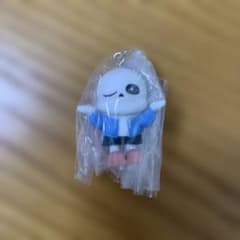 【UNDERTALE】つまんでつなげてマスコット サンズ　カニカンver.のサムネイル