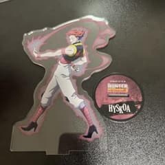 ハンターハンター webくじ アクスタ ヒソカ - メルカリ