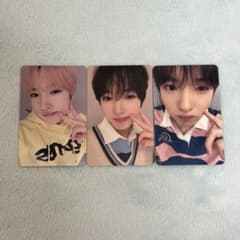 NCT WISH ヨントン サクヤ トレカセット - メルカリ