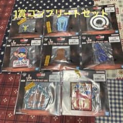 お*中様 一番くじ 幽遊白書 魔界の扉編 J賞 ラバーコレクション 8種コンプリのサムネイル