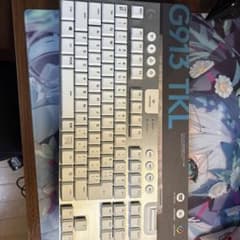 Logicool G913tkl キーボード本体のサムネイル