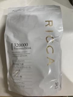 セレクトビューティーRICCA リッカ　プラセンタ　330000 30包のサムネイル